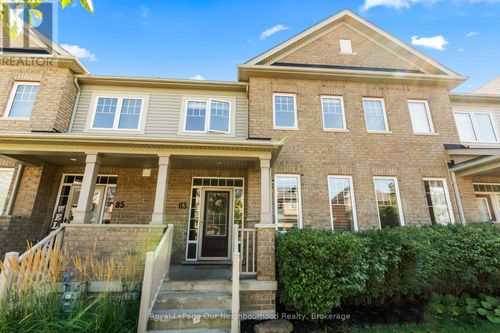 83 Ted Miller Crescent, Clarington (Bowmanville), ON, L1C0M4 | Card Image