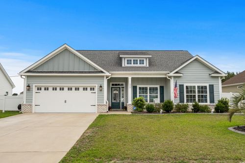 322 Canyon Dr, Conway, SC, 29526-4599 | Card Image