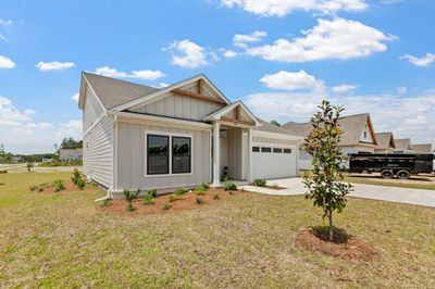 110 Sierra Lane, House other with 3 bedrooms, 2 bathrooms and null parking in CRAWFORDVILLE FL | Image 3