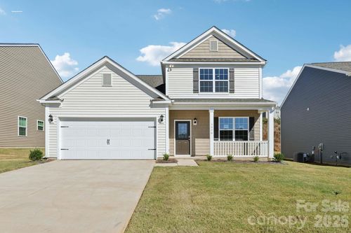 3845 Maxwell Henry Ln Nw, Conover, NC, 28613-8195 | Card Image