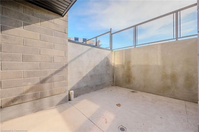 B025 - 142 Foamflower Pl, Townhouse with 3 bedrooms, 2 bathrooms and 1 parking in Waterloo ON | Image 10