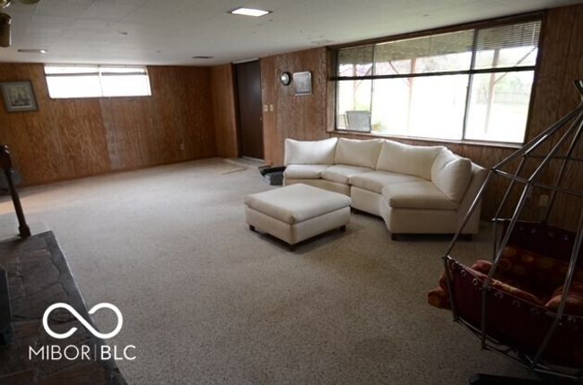 Walk out basement. Has its own fireplace with insert. | Image 32