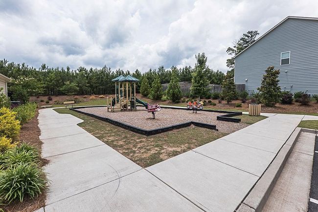895 Garnet Dr, House other with 5 bedrooms, 4 bathrooms and null parking in Acworth GA | Image 41