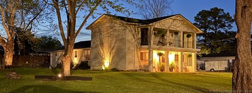 410 S 4th St, Hartshorne, OK, 74547-4036 | Card Image