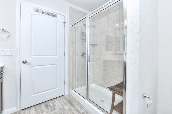 Primary Bathroom has separate shower. | Image 21