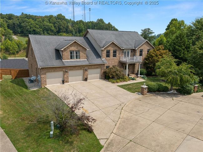 75 Poinsetta Dr, House other with 6 bedrooms, 6 bathrooms and null parking in Scott Depot WV | Image 43