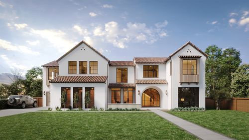 6815 Northport Dr, Dallas, TX, 75230-4118 | Card Image