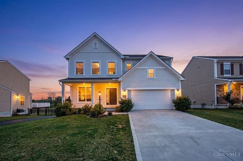 3114 Elliott Manor Dr, Mason, OH, 45040-5063 | Card Image