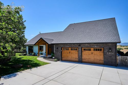 2464 W Wolfensberger Road, Castle Rock, CO, 80109 | Card Image