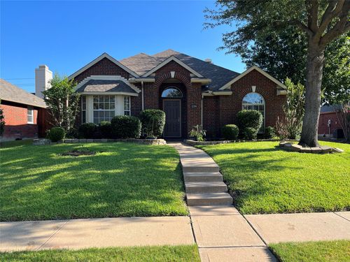 12204 Chattanooga Dr, Frisco, TX, 75035-7990 | Card Image