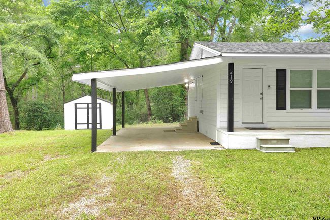 419 Castner St, House other with 3 bedrooms, 2 bathrooms and null parking in Rusk TX | Image 22