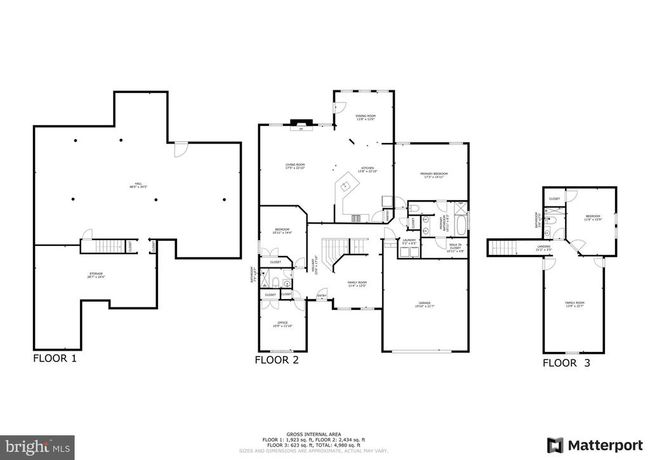 332 Preston Dr, House other with 4 bedrooms, 3 bathrooms and null parking in Warrenton VA | Image 44