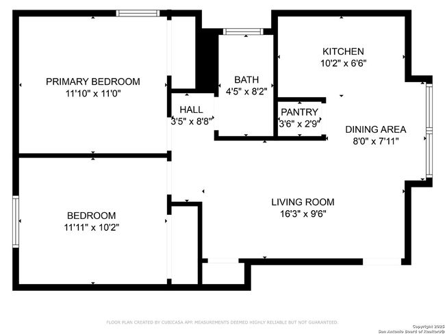 10563 Starcrest Dr, Home with 2 bedrooms, 1 bathrooms and null parking in San Antonio TX | Image 30