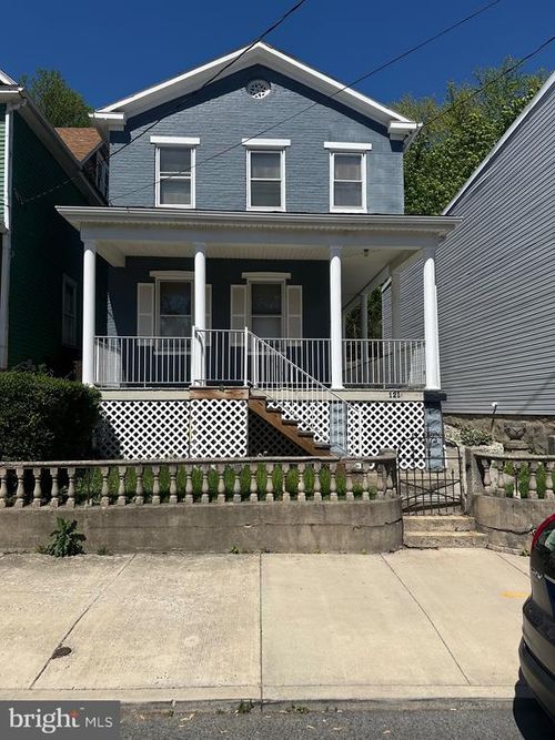 121 Independence St, CUMBERLAND, MD, 21502-1605 | Card Image