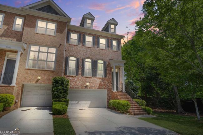 1561 Mosaic Way, Condo with 4 bedrooms, 4 bathrooms and 4 parking in Smyrna GA | Image 5