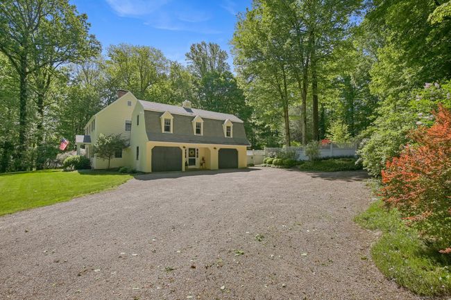 11 Ledgewood Rd, House other with 4 bedrooms, 4 bathrooms and null parking in Redding CT | Image 38