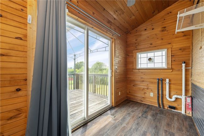 457 Pine St, House other with 3 bedrooms, 1 bathrooms and 2 parking in Hookstown PA | Image 26