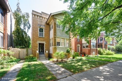2-3817 N Hamlin Ave, Chicago, IL, 60618-4009 | Card Image