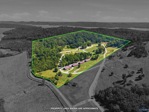 7 cabins Buck Island Rd, Guntersville, AL, 35976 | Card Image