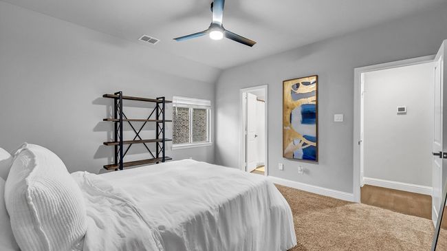 Carpeted bedroom | Image 21
