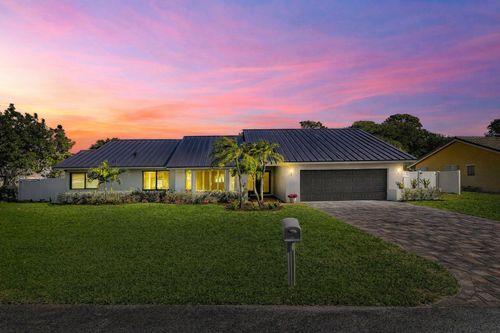 3527 Sw 23rd St, Delray Beach, FL, 33445-6654 | Card Image