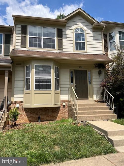 10934 Mission Ridge Dr, MANASSAS, VA, 20109-2866 | Card Image