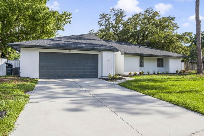 339 Sandpiper Drive, House other with 3 bedrooms, 2 bathrooms and null parking in Casselberry FL | Image 4