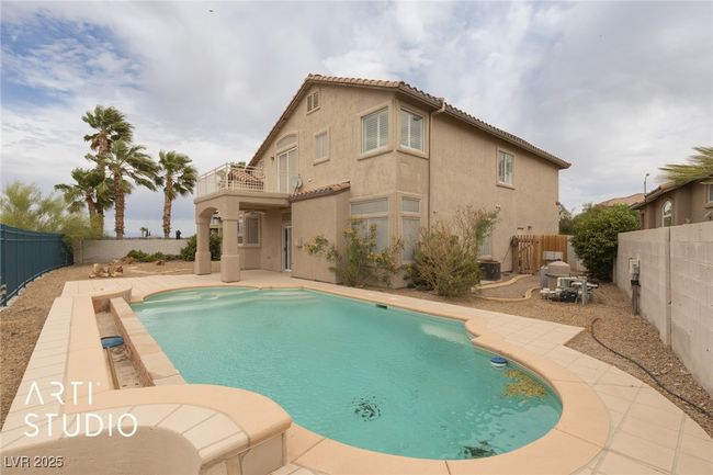 1257 Morning Skyline Ct, House other with 4 bedrooms, 3 bathrooms and null parking in Henderson NV | Image 34