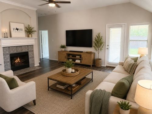 15525 Landing Creek Ln, Roanoke, TX, 76262-6380 | Card Image