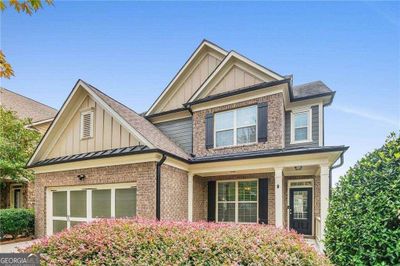 6757 Big Sky Drive, House other with 3 bedrooms, 3 bathrooms and null parking in Flowery Branch GA | Image 1