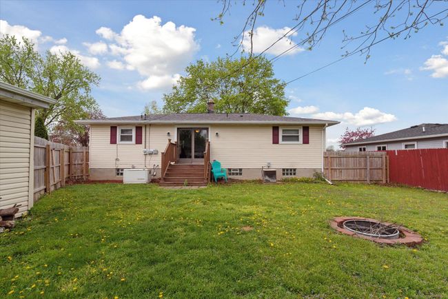 6015 Margaret St, House other with 3 bedrooms, 2 bathrooms and null parking in South Rockwood MI | Image 34