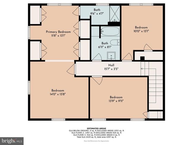 460 Pennocks Bridge Rd, House other with 3 bedrooms, 3 bathrooms and null parking in West Grove PA | Image 43