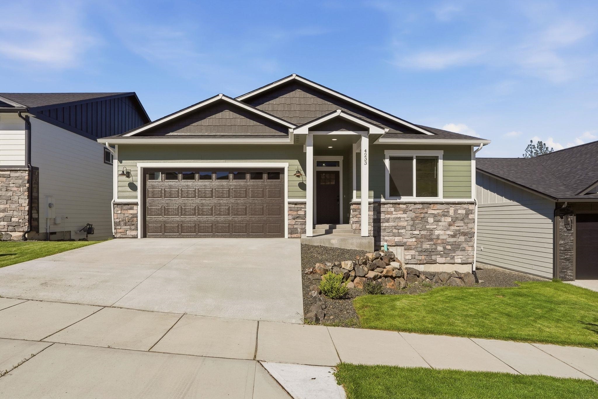Residential in Spokane
