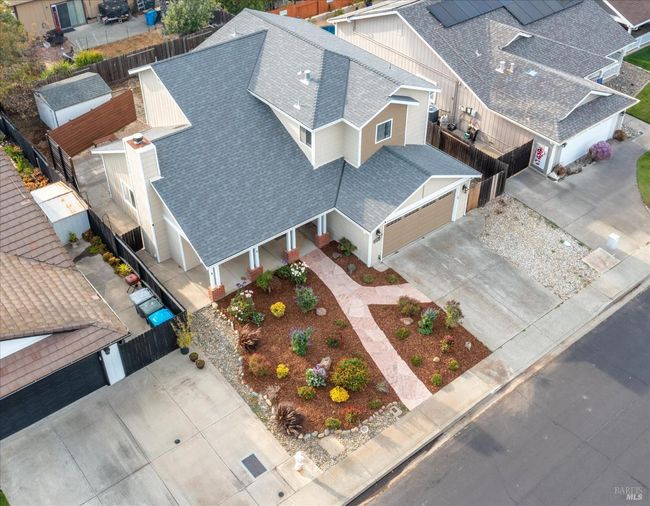766 Calico Trl, House other with 4 bedrooms, 3 bathrooms and 2 parking in Vacaville CA | Image 42