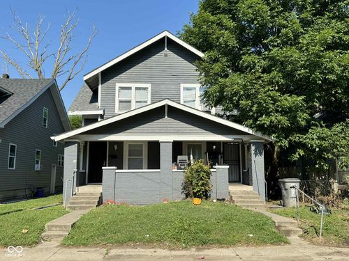 626 N Euclid Ave, Indianapolis, IN, 46201-2731 | Card Image
