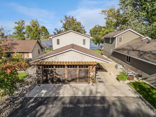 1867 Beach Dr Se, House other with 2 bedrooms, 2 bathrooms and null parking in Forest Lake MN | Image 49
