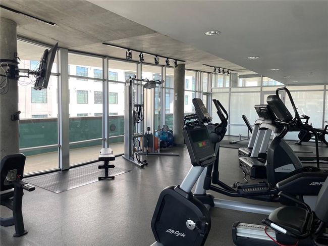 UNIT-213 - 845 Spring St Nw, Condo with 1 bedrooms, 1 bathrooms and 1 parking in Atlanta GA | Image 12