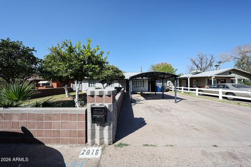 2816 N 33rd Pl, Phoenix, AZ, 85008-1206 | Card Image