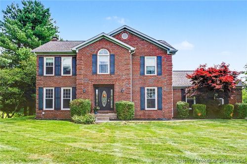 5007 White Tail Way, Greenville, IN, 47124-9517 | Card Image