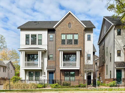 3074 Selwyn Ave, Charlotte, NC, 28209-1737 | Card Image