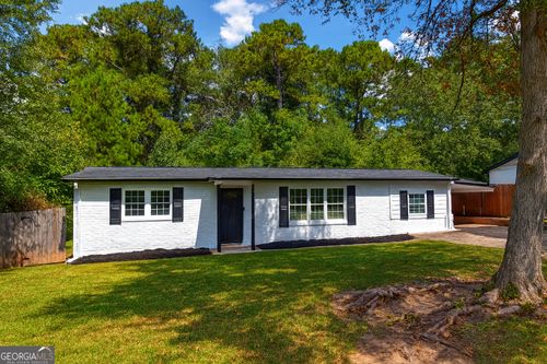 4214 Canby Ln, Decatur, GA, 30035-2407 | Card Image
