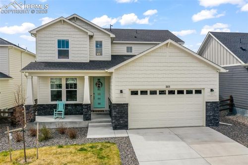 2115 Coyote Mint Dr, Monument, CO, 80132-7532 | Card Image