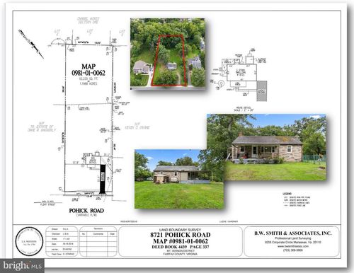 8721 Pohick Rd, SPRINGFIELD, VA, 22153-2108 | Card Image