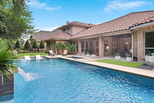 516 Cascade Springs Dr, Southlake, TX, 76092-1301 | Card Image