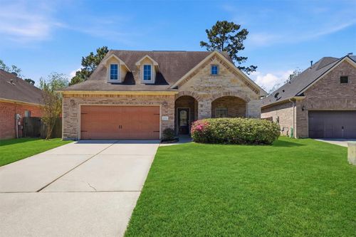 21654 Horseshoe Dr, Porter, TX, 77365-6498 | Card Image