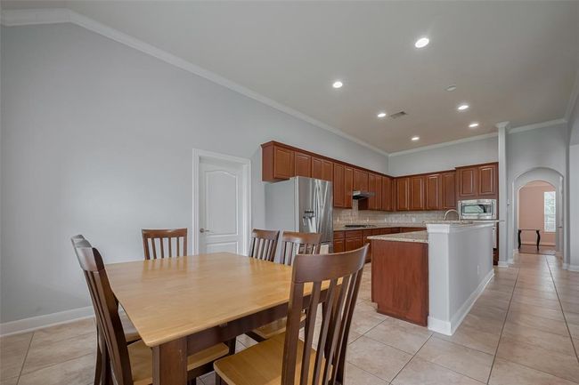 14727 Bronze Finch Dr, House other with 4 bedrooms, 4 bathrooms and 3 parking in Cypress TX | Image 15