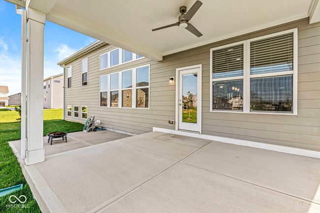 12894 Corydon Dr, House other with 4 bedrooms, 4 bathrooms and null parking in Fishers IN | Image 45