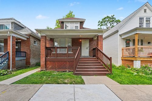 7712 S Evans Ave, Chicago, IL, 60619-2909 | Card Image