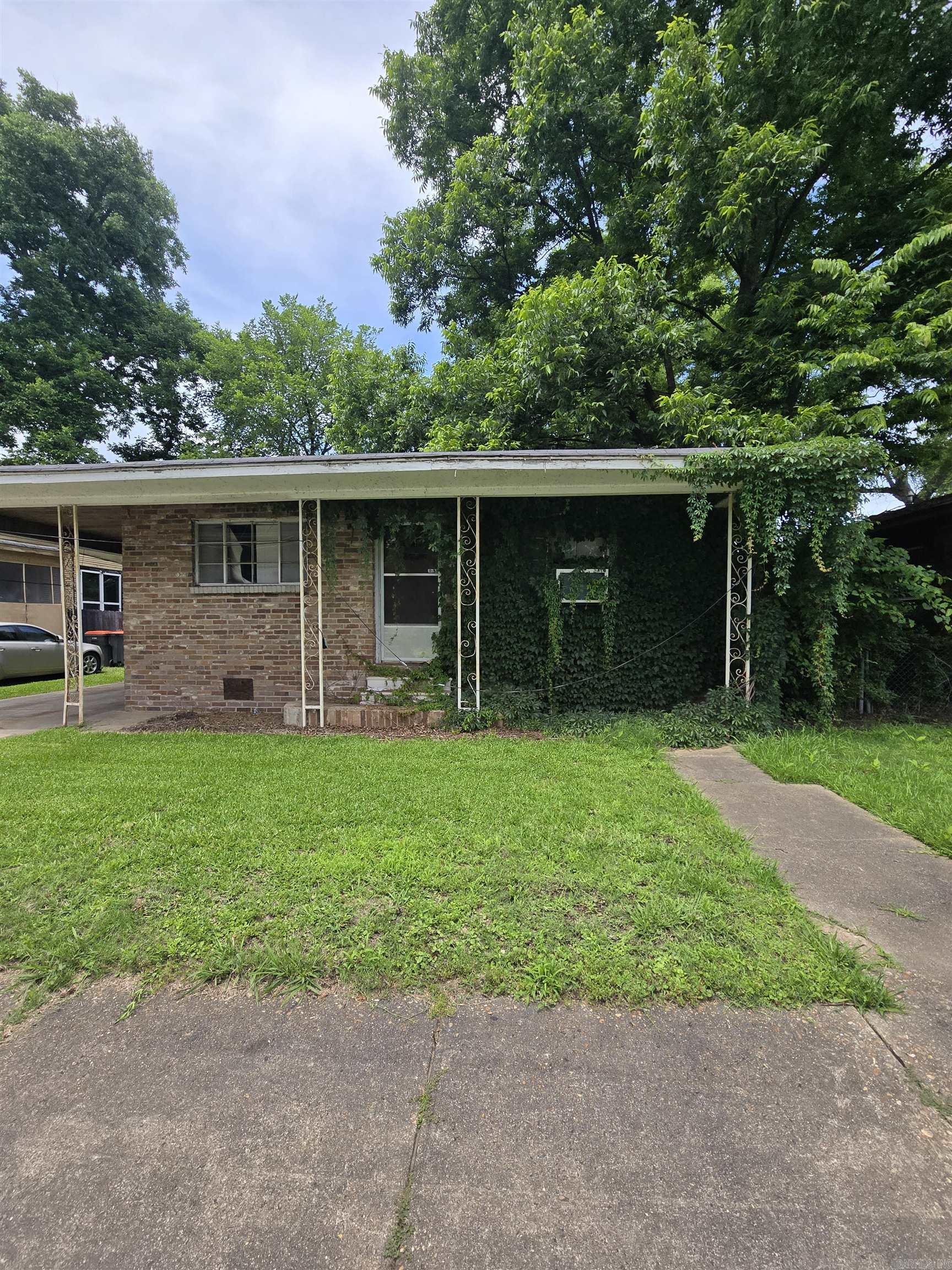 Residential in Pine Bluff