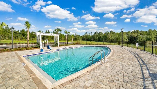 8018 Burnside Loop, House other with 4 bedrooms, 2 bathrooms and 2 parking in Pensacola FL | Image 44
